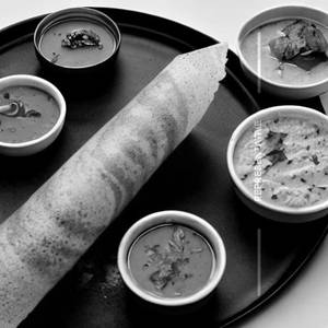 Onion Dosa