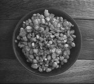 Crispy corn