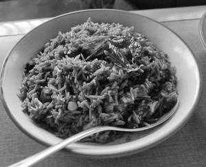 Veg Hong Kong Rice