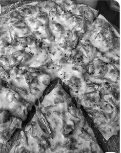 Chicken Tikka Pizza