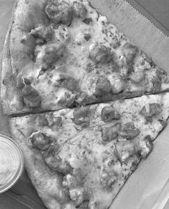 Tandoori Paneer Pizza 10inch