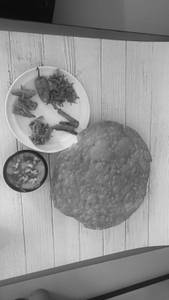 Dal Pakwan     