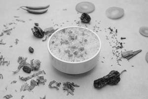Steam Rice ( Plain White Rice)