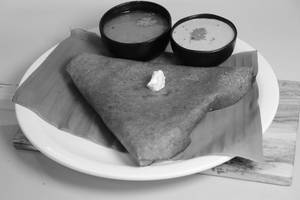 Butter Plain Dosa