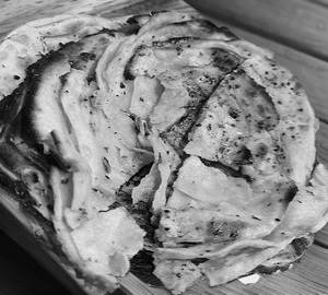 Lachha parantha