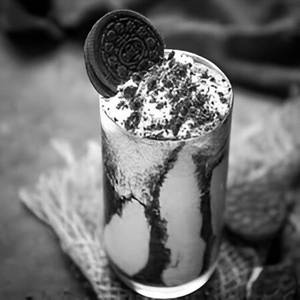 Oreo Thick Shake