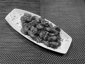 Chilli Baby Corn