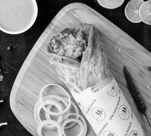Paneer Roll