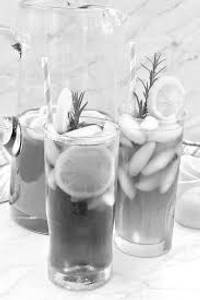Lemon Iced Tea