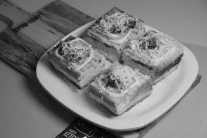 Paneer Grill Cheese Sandwich