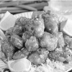 Lemon Chicken