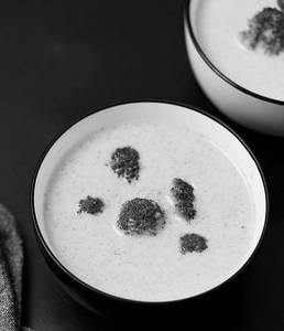 Cream Of Brocoli Soup