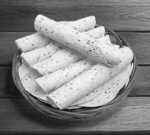 Roasted Papad