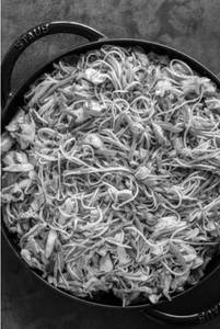 Veg Chicken Noodles