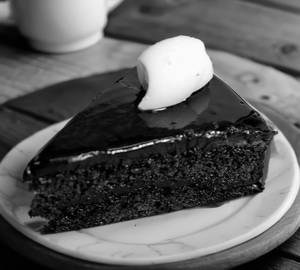 Dutch Truffle pastry