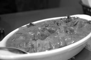 Veg Butter Chicken Gravy