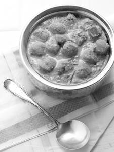 Veg Chettinadu Chicken Gravy