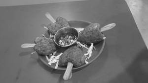 Veg Lolipop (6 Pcs)