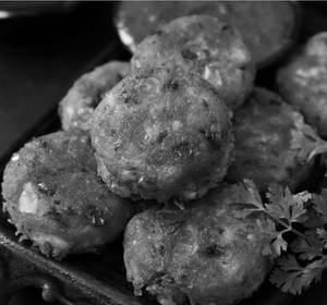 Corn Tikki
