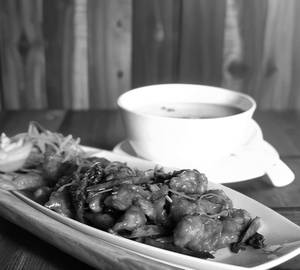 Chilli Chicken Dry