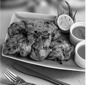 Chicken Achari Tikka
