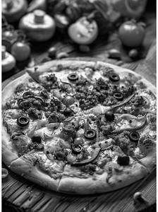Flame Pizza
