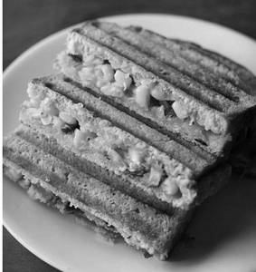 Maxican Chicken Sandwich