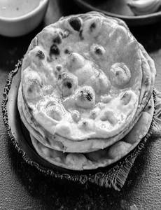 Tandoori Butter Roti