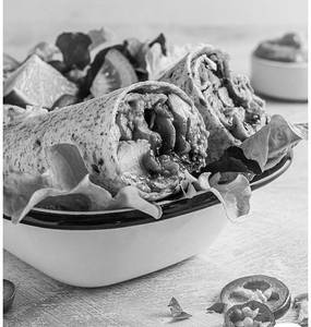 Mushroom Wrap