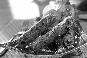 VEG SEEKH KABAB