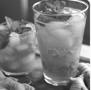 Ginger Soda