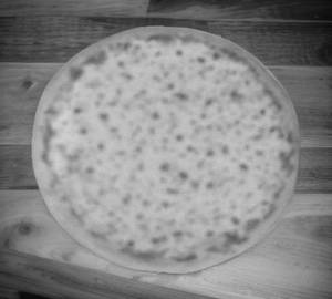 Small Double Cheese Pizza