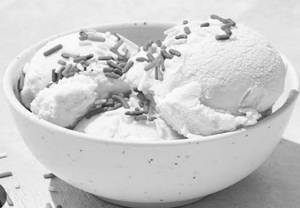 Vaniila Ice Cream