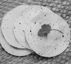 Fried Papad