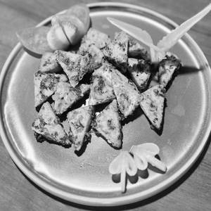 Sauteed Paneer