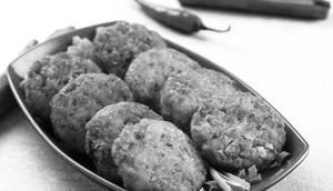 Aloo Tikki