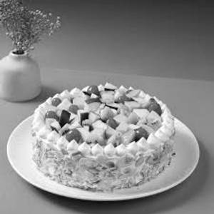 Mix Fruit Cake [500 Grams]