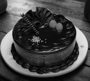 Choco Truffle Cake( 500 To750gm)