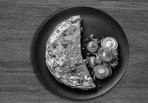 Masala Omelette