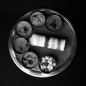 Non Veg Puttu Thaali