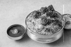 Mutton Biryani