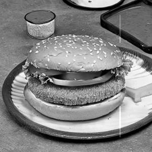 Veg Paneer Burger