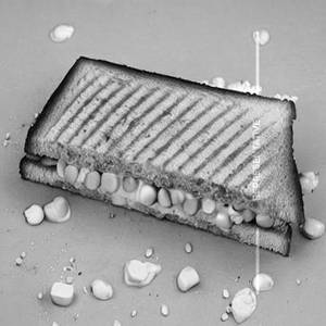 Corn Mayo Sandwich