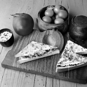 Foccacia sandwich                                                                                                      