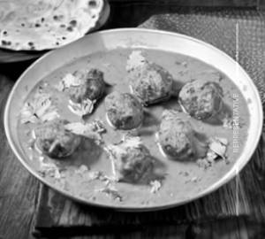 Veg kofta