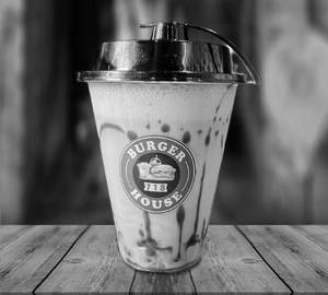 Chocolet cold coffee