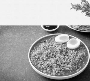 Egg Masala Maggi