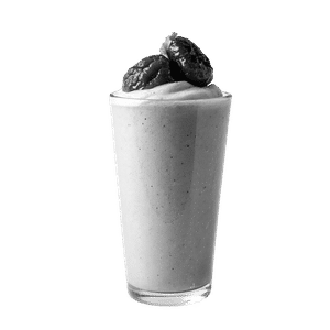 Dates And Nuts Smoothie