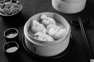 Prawn & Coriander Dumpling