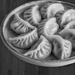 Pork Momo 8 piece